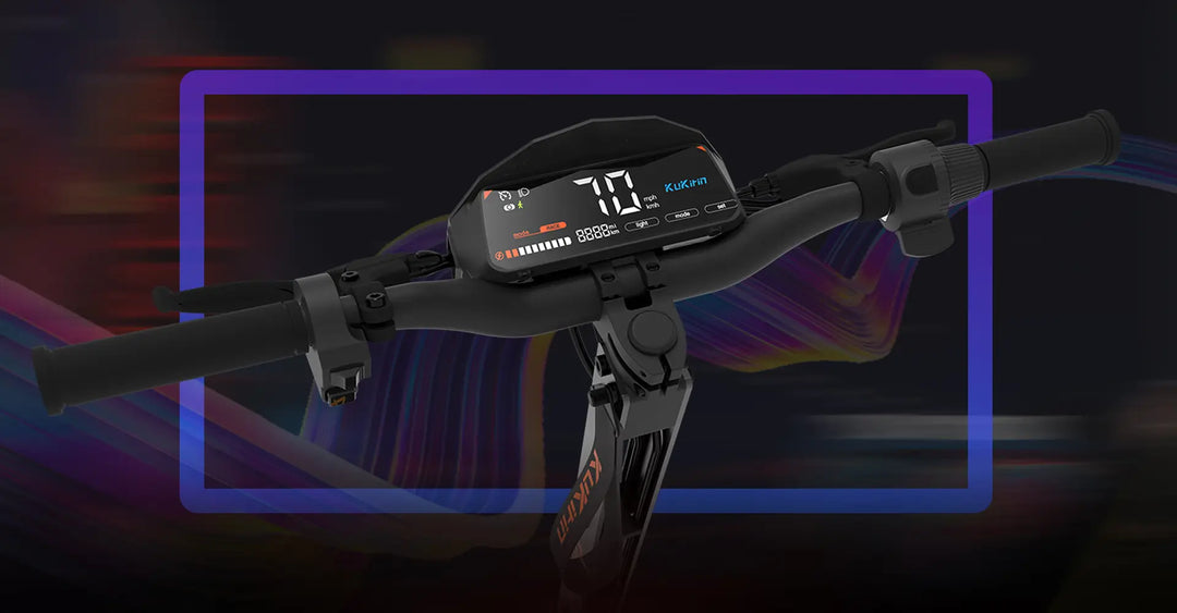 KuKirin G4 Off-Road Electric Scooter