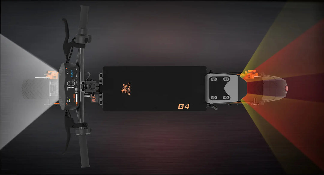 KuKirin G4 Off-Road Electric Scooter