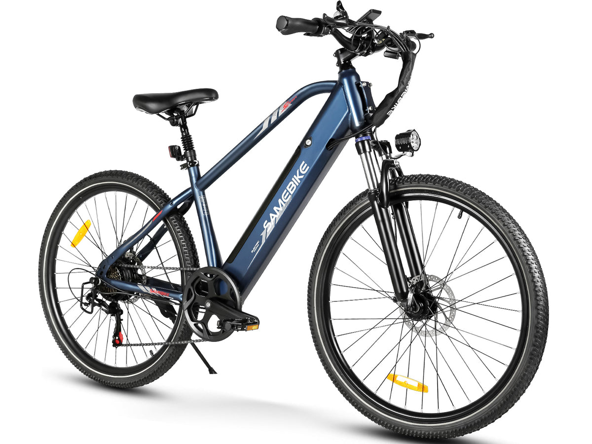 SAME Bike RS-A01 27.5" City E-Bike