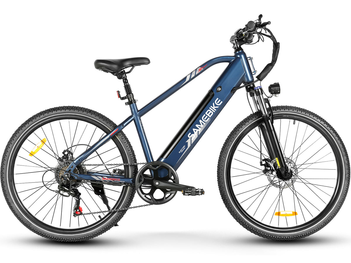SAME Bike RS-A01 27.5" City E-Bike