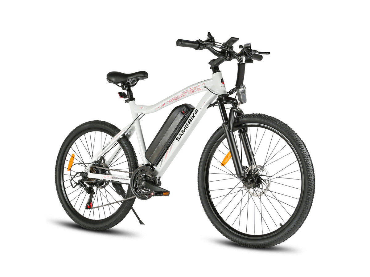 SAME Bike SY26-II 26" Electric Mountain Bike