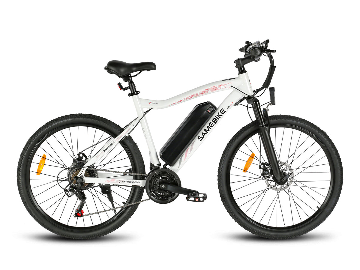 SAME Bike SY26-II 26" Electric Mountain Bike
