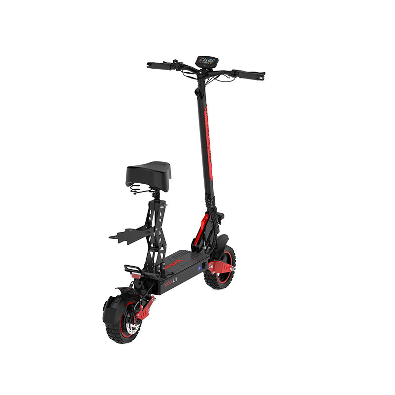 KOOLUX U1 E-Scooter – 500W 48V 15.6Ah 60-70km Range 10" Tyre