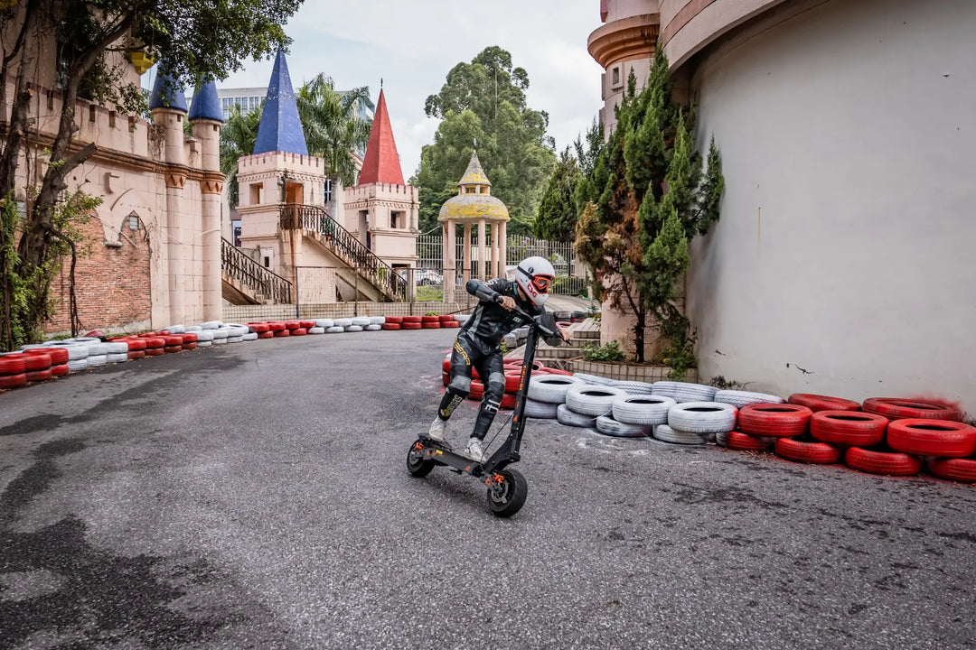 KuKirin G4 Off-Road Electric Scooter