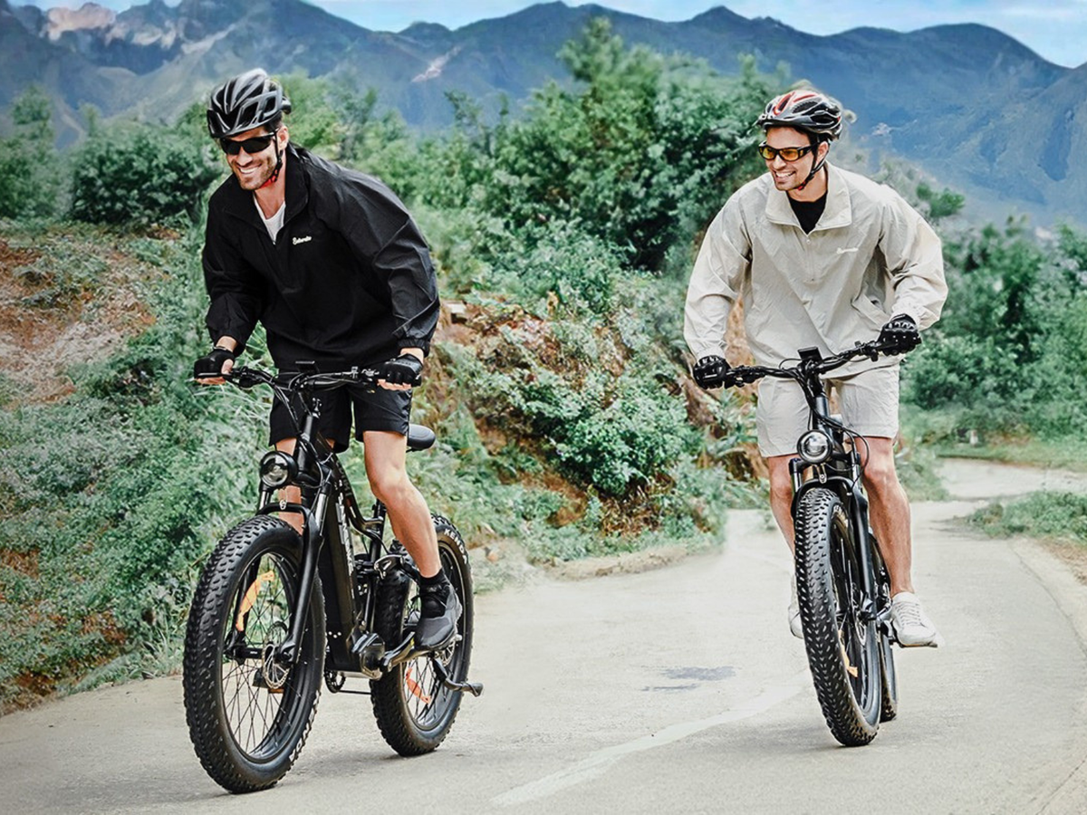 SAME Bike RS-A08-II 26" Fat Tyre Electric Mountain Bike