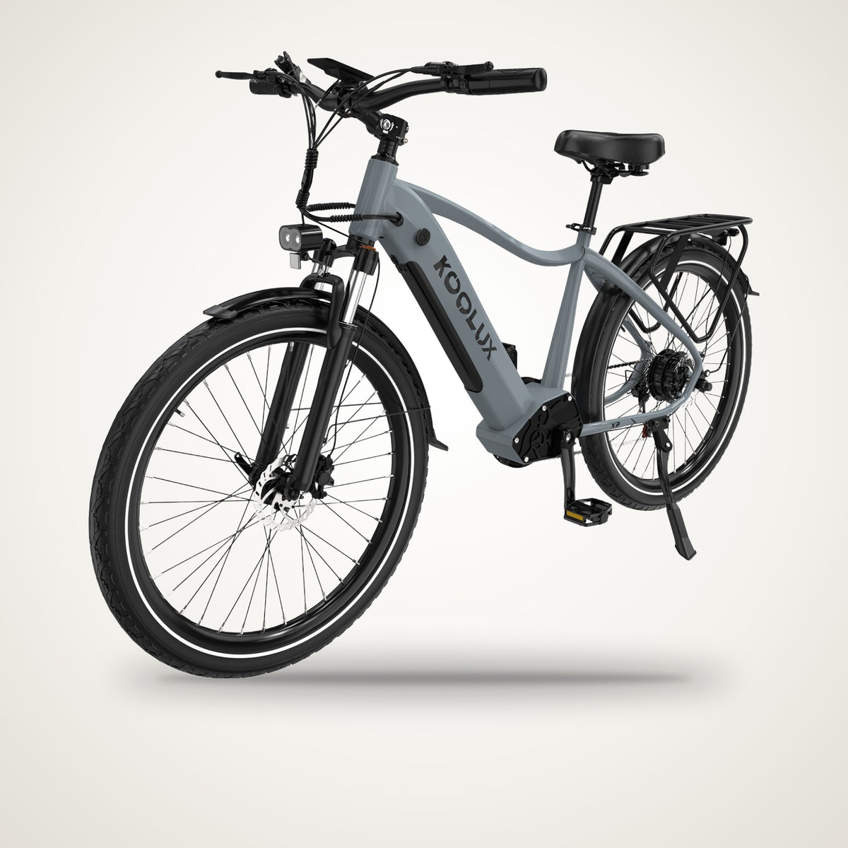 KOOLUX X3 e-bike studio photo