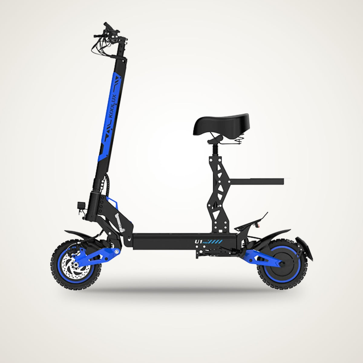 KOOLUX U1 Pro e-scooter studio photo