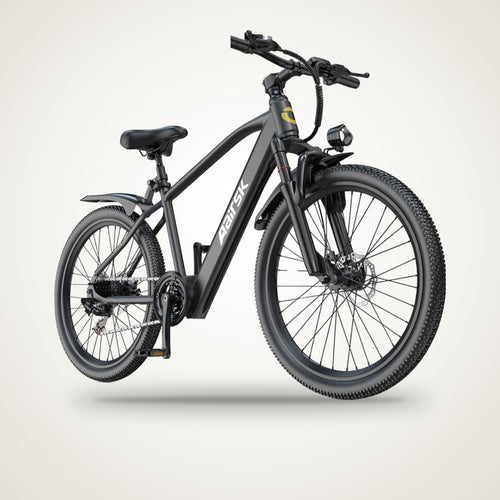 Aairsk GT300 electric bike studio photo