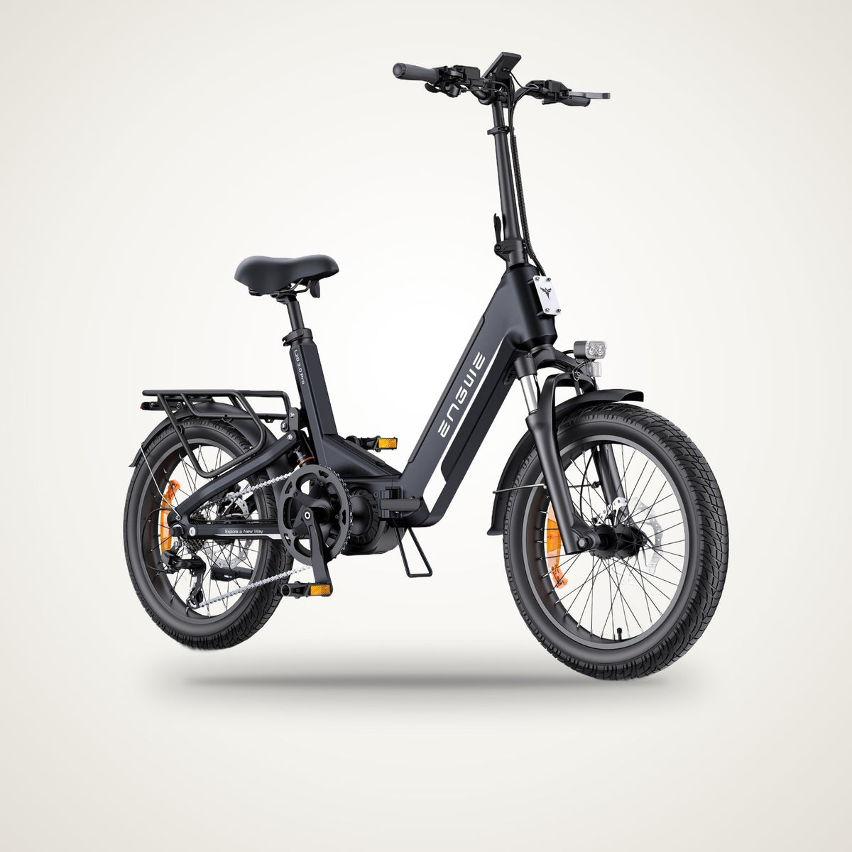 ENGWE L20 3.0 Pro folding e-bike studio photo