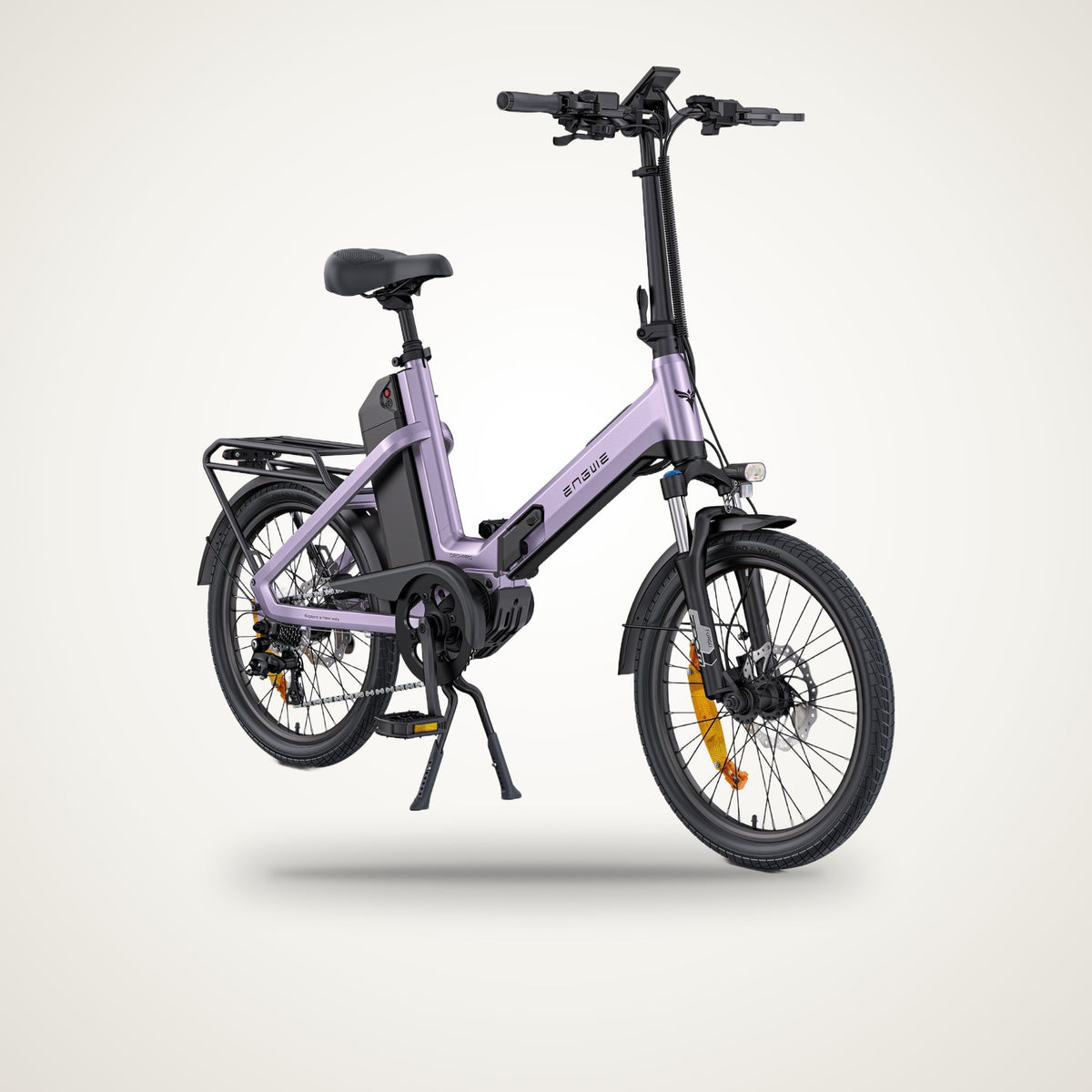 ENGWE O20 Pro folding e-bike studio photo
