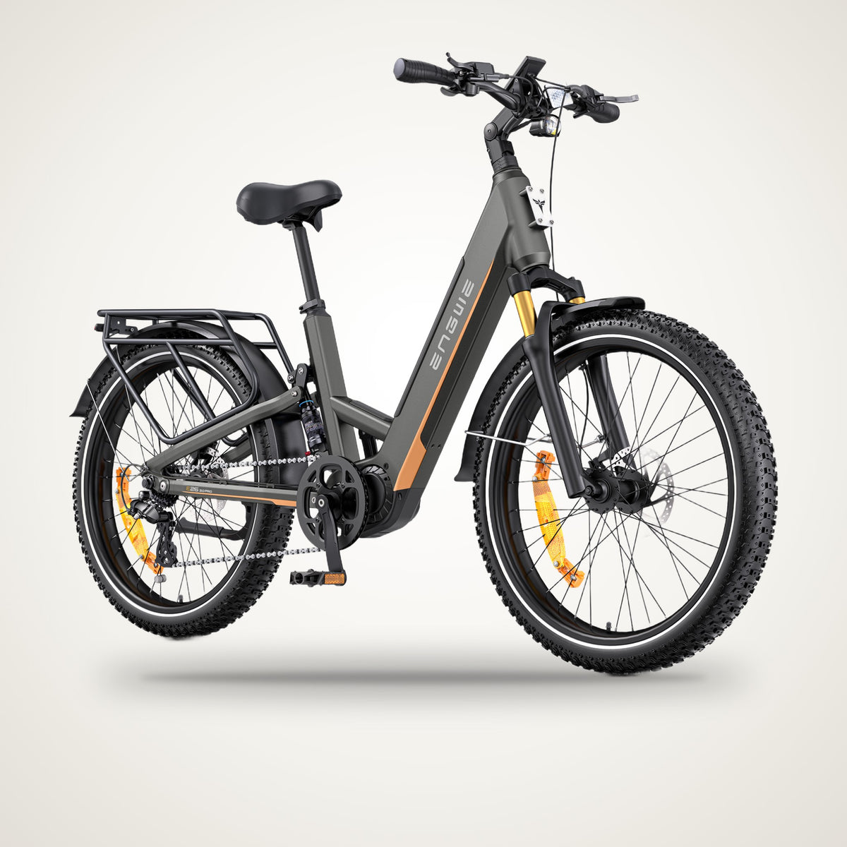 ENGWE E26 3.0 Pro fat tyre e-bike studio photo