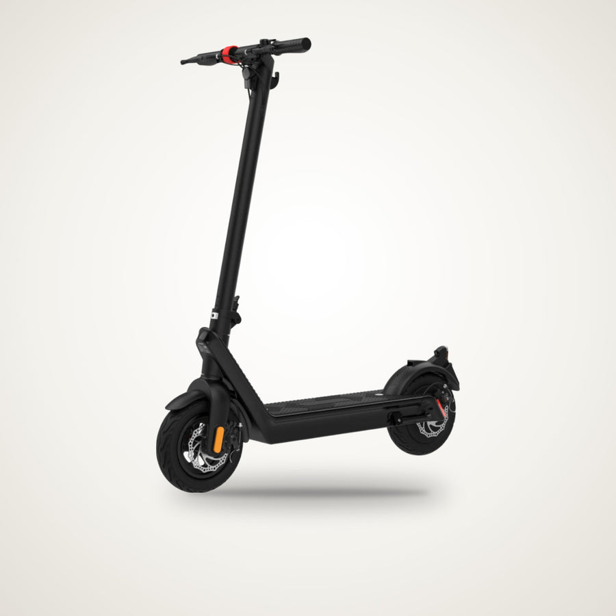 HX X9 Plus Electric Scooter – 500W, 36V 15.6Ah, up to 60 km, Dual Disc Brakes
