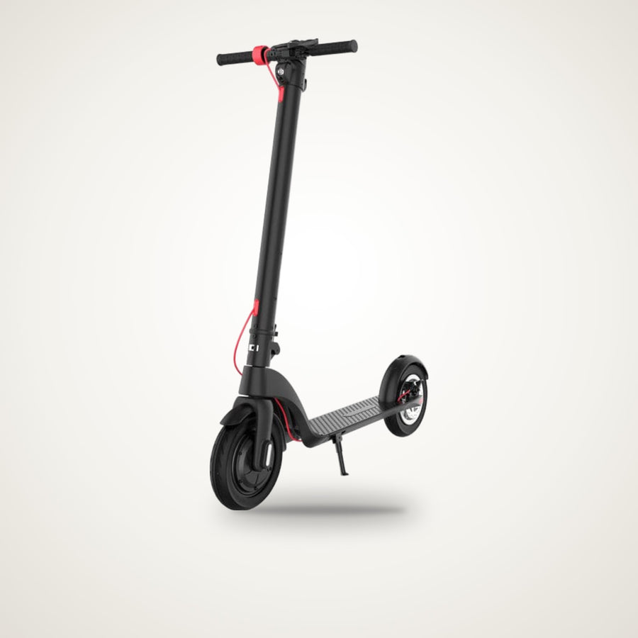 HX X7 Folding Electric Scooter – 350W, 13 kg, Fast 2.5–4 h Charging