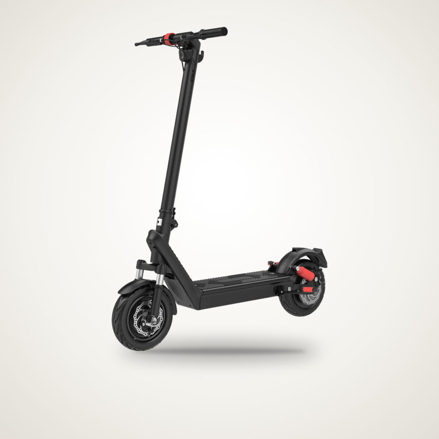 HX X9B Electric Scooter – 500W, Full Suspension, up to 60 km