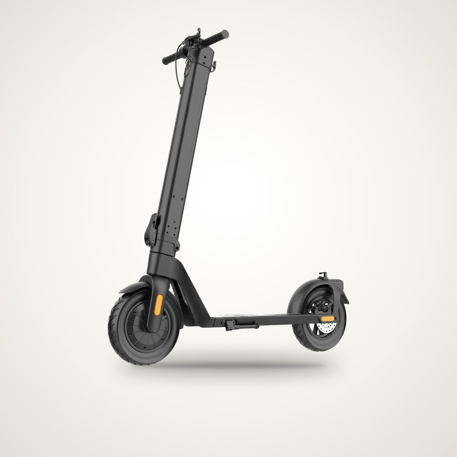 HX D01 Electric Scooter – 500W, 52V Battery, 11" Pneumatic Tyres
