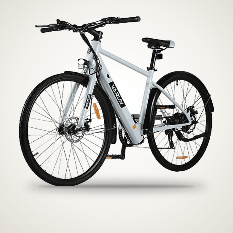 VARUN C7007 700C City E-Bike – 250W, 36V 10Ah, Aluminium