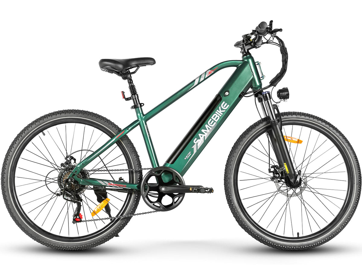 SAME Bike RS-A01 27.5" City E-Bike