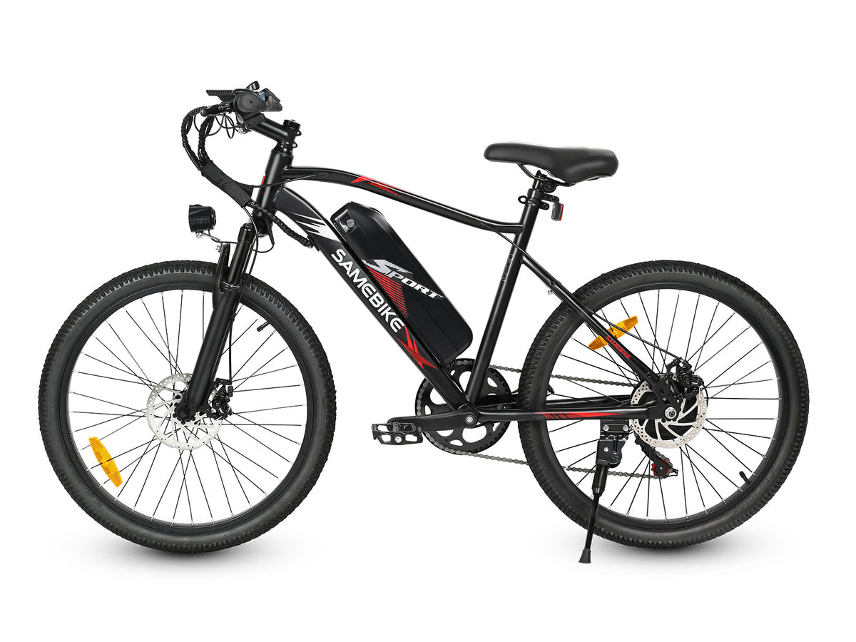 SAME Bike EBE2 24" E-Bike