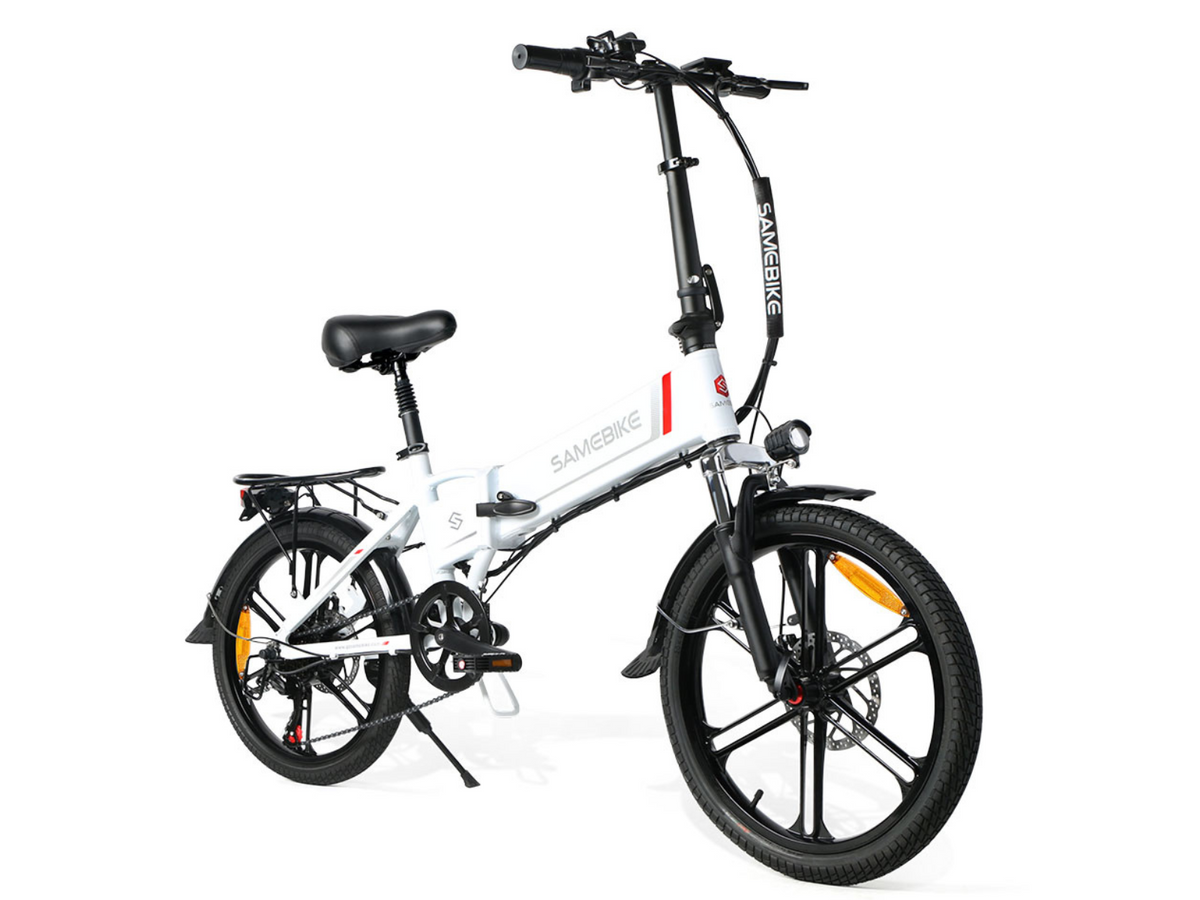 SAME Bike 20LVXD30-II Folding City E-Bike