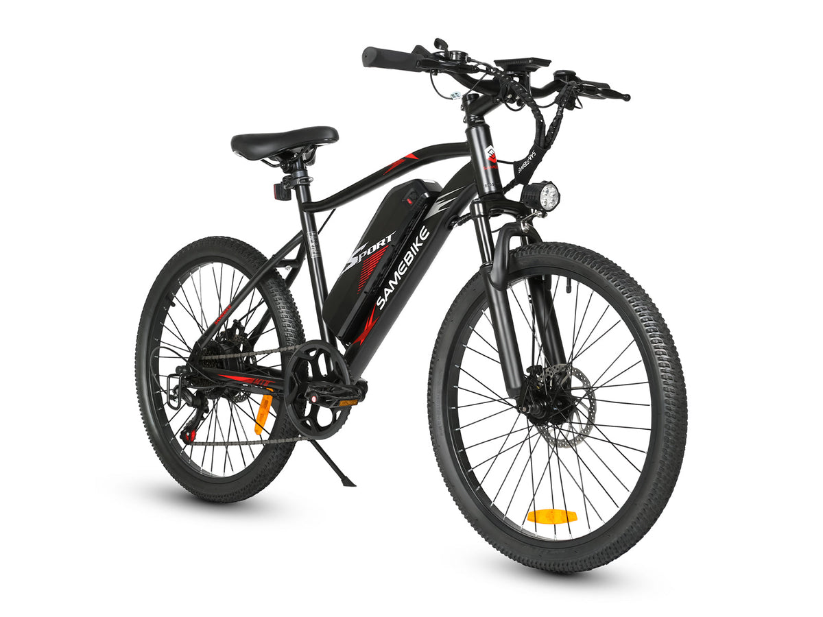 SAME Bike EBE2 24" E-Bike