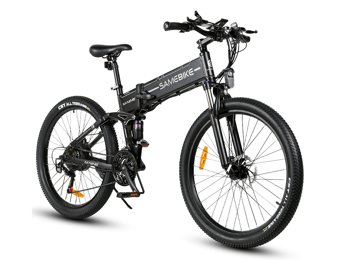 SAME Bike LO26-II Folding Electric Mountain Bike