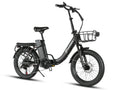 SAME Bike CY20 PRO E-bike – 48V 13Ah 50+Nm Torque 100km Range 150kg