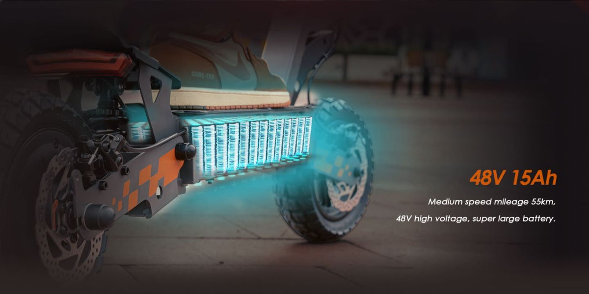 KuKirin G2 Electric Scooter