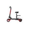 KOOLUX U1 E-Scooter – 500W 48V 15.6Ah 60-70km Range 10" Tyre