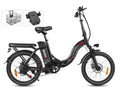 SAME Bike CY20 Electric Bike – 36V 13Ah 45-90km Range 20" Tyre 150kg