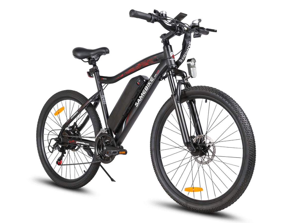 SAME Bike SY26-II 26" Electric Mountain Bike