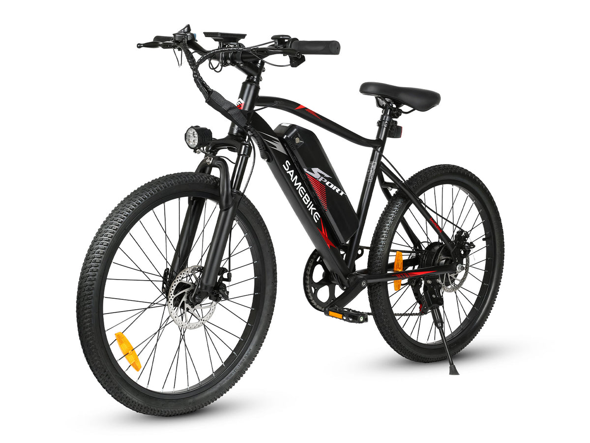 SAME Bike EBE2 24" E-Bike