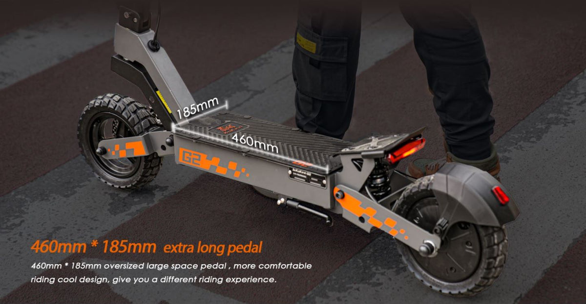 KuKirin G2 Electric Scooter
