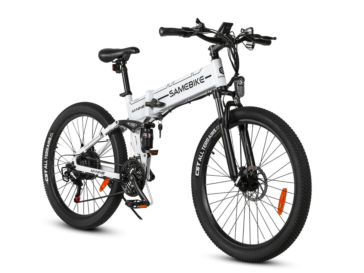 SAME Bike LO26-II Folding Electric Mountain Bike