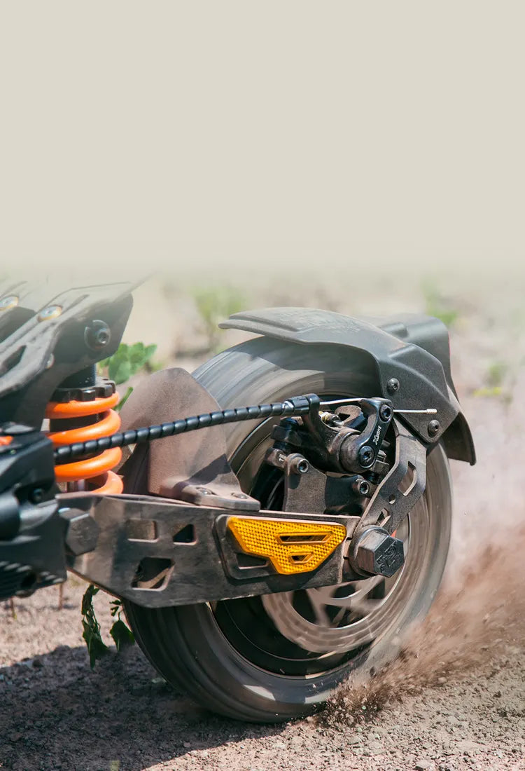KuKirin G2 Master Dual Motor Electric Scooter