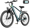 Aairsk GT300 Electric Bike 26" Blue – 250W Motor, 40km Range