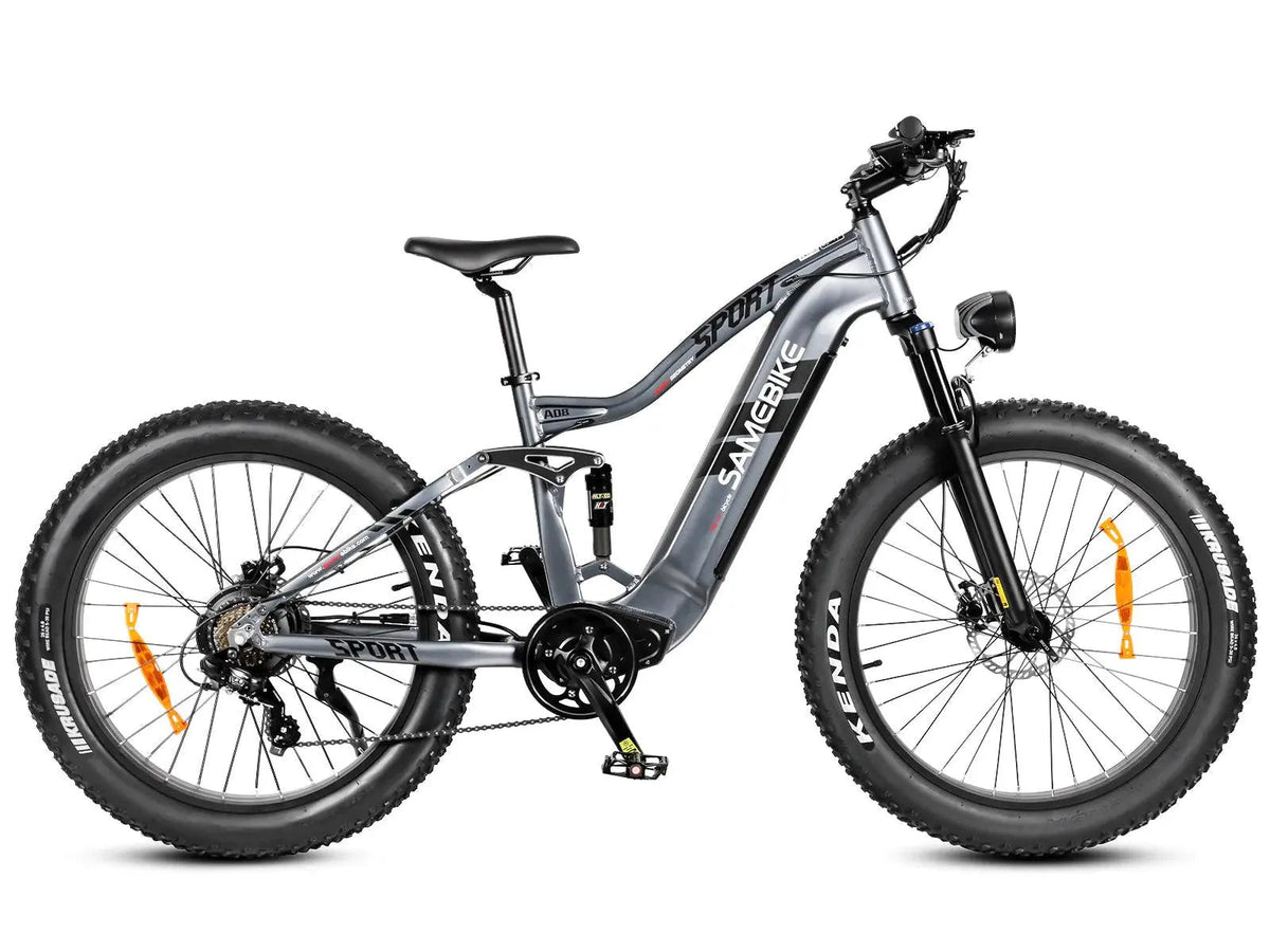 SAME Bike RS-A08-II 26" Fat Tyre Electric Mountain Bike