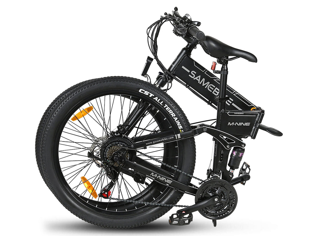 SAME Bike LO26-II Folding Electric Mountain Bike