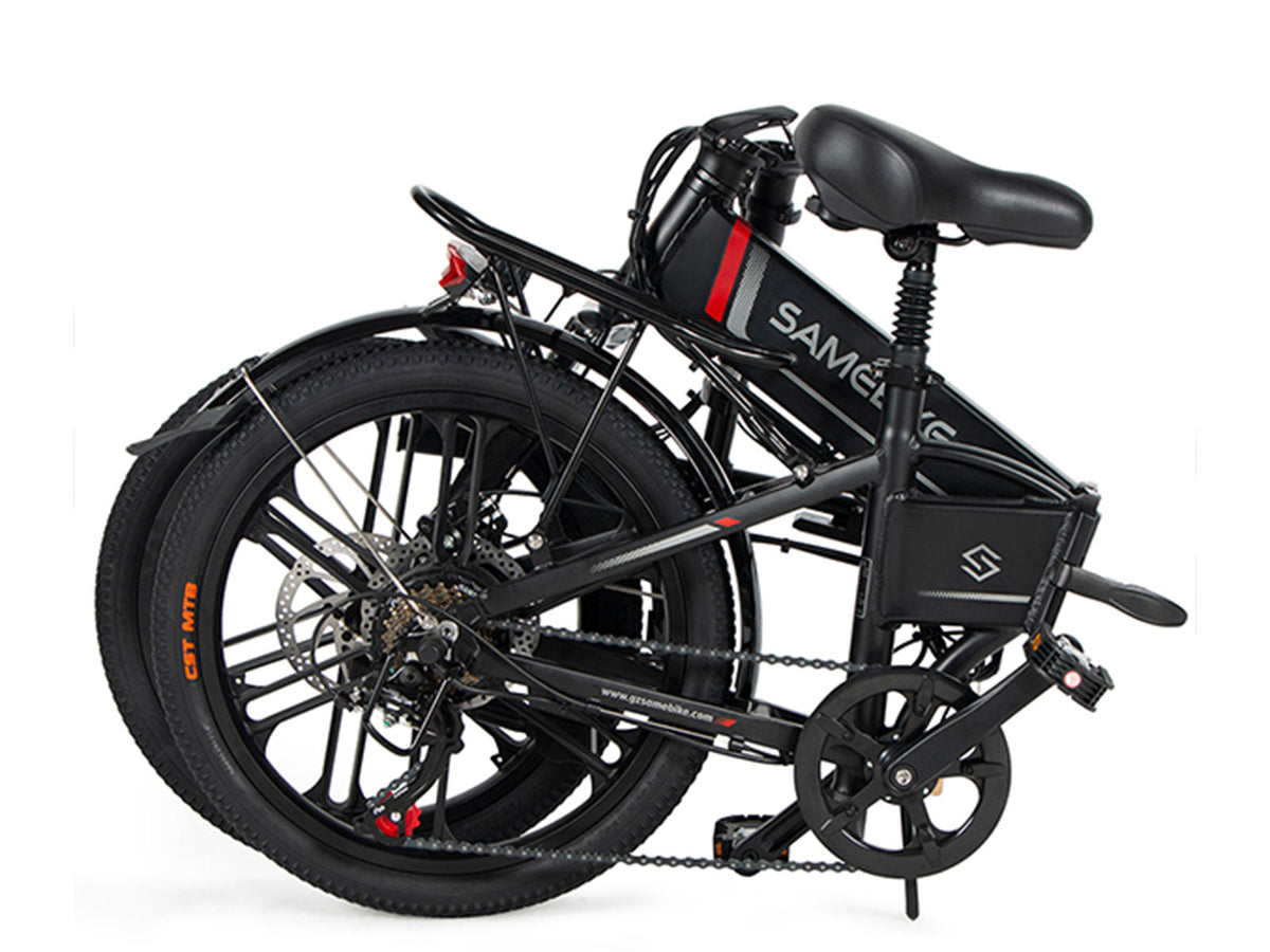 SAME Bike 20LVXD30-II Folding City E-Bike