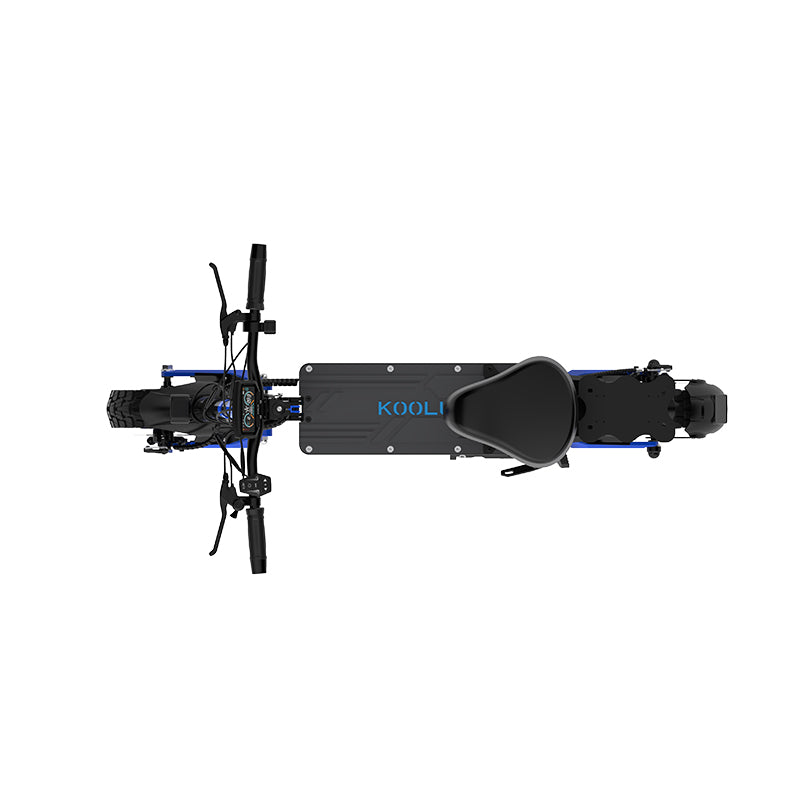 KOOLUX U1 PRO E-Scooter – Dual Drive 500W×2 48V 20.8Ah 10" Tyre