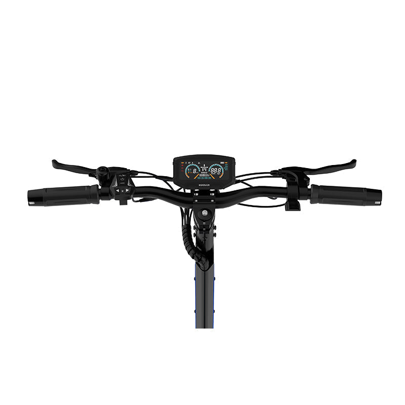 KOOLUX U1 PRO E-Scooter – Dual Drive 500W×2 48V 20.8Ah 10" Tyre