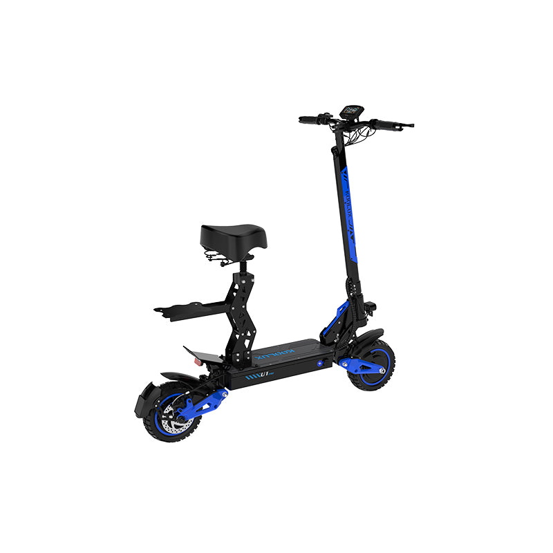 KOOLUX U1 PRO E-Scooter – Dual Drive 500W×2 48V 20.8Ah 10" Tyre