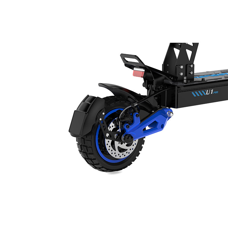 KOOLUX U1 PRO E-Scooter – Dual Drive 500W×2 48V 20.8Ah 10" Tyre