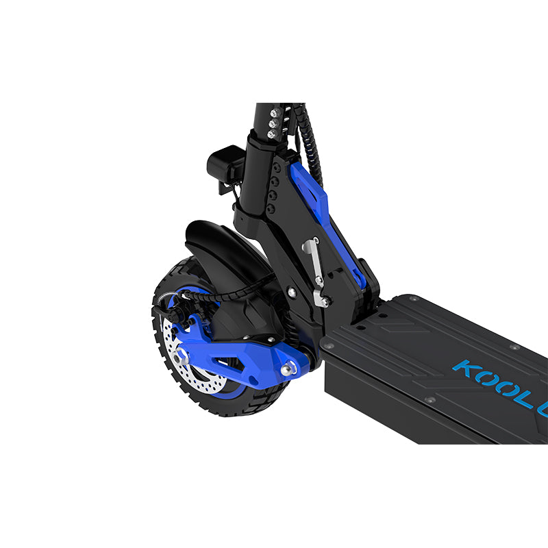 KOOLUX U1 PRO E-Scooter – Dual Drive 500W×2 48V 20.8Ah 10" Tyre