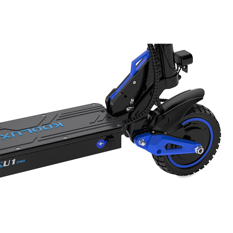 KOOLUX U1 PRO E-Scooter – Dual Drive 500W×2 48V 20.8Ah 10" Tyre