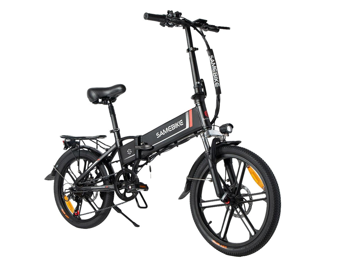 SAME Bike 20LVXD30-II Folding City E-Bike