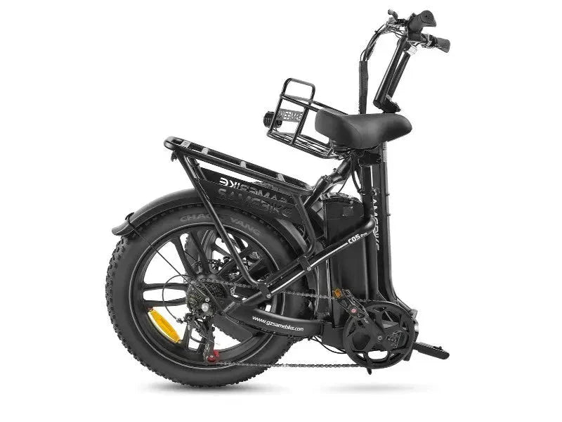 C05 Pro Step-through Folding Ebike – 36V 13Ah 55+Nm Torque 20×4.0"