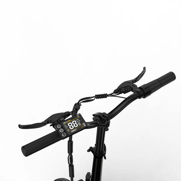 KOOLUX X10 Electric Bike UK – 16" 36V 13Ah 65km Range Lightweight 250W