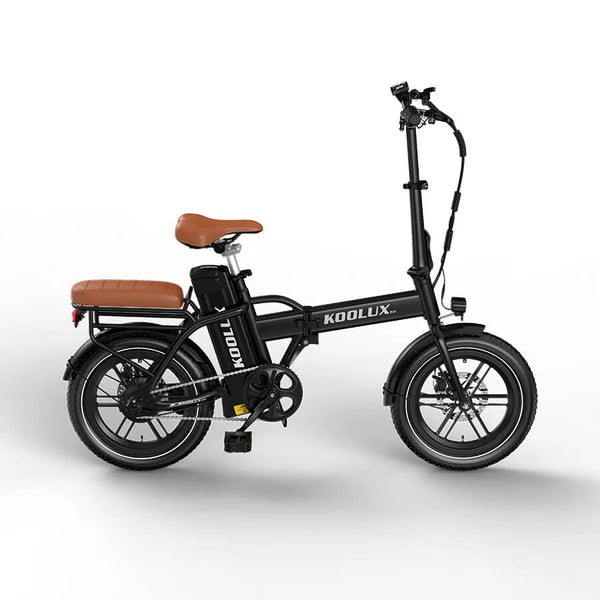 KOOLUX X10 Electric Bike UK – 16" 36V 13Ah 65km Range Lightweight 250W