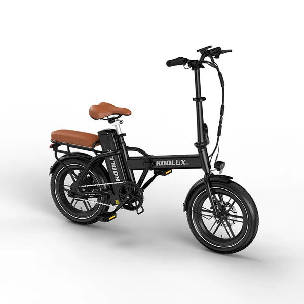 KOOLUX X10 Electric Bike UK – 16" 36V 13Ah 65km Range Lightweight 250W