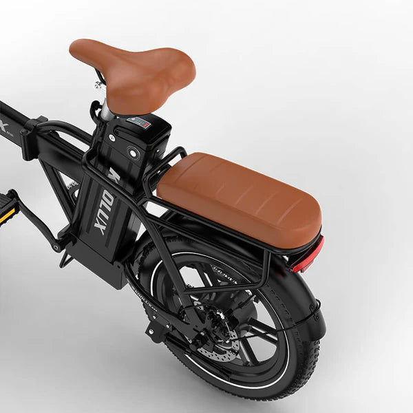 KOOLUX X10 Electric Bike UK – 16" 36V 13Ah 65km Range Lightweight 250W